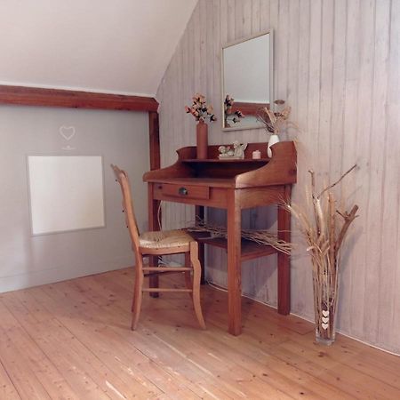 Chambre Campagnarde Du Gres Rouge De Beauval Zewnętrze zdjęcie