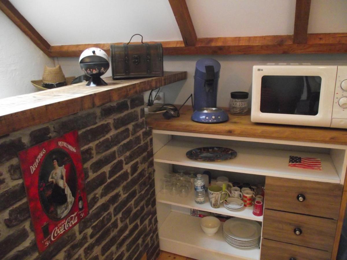 Chambre Campagnarde Du Gres Rouge De Beauval Zewnętrze zdjęcie