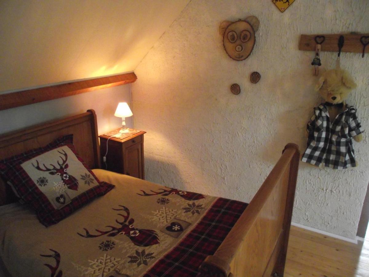 Chambre Campagnarde Du Gres Rouge De Beauval Zewnętrze zdjęcie