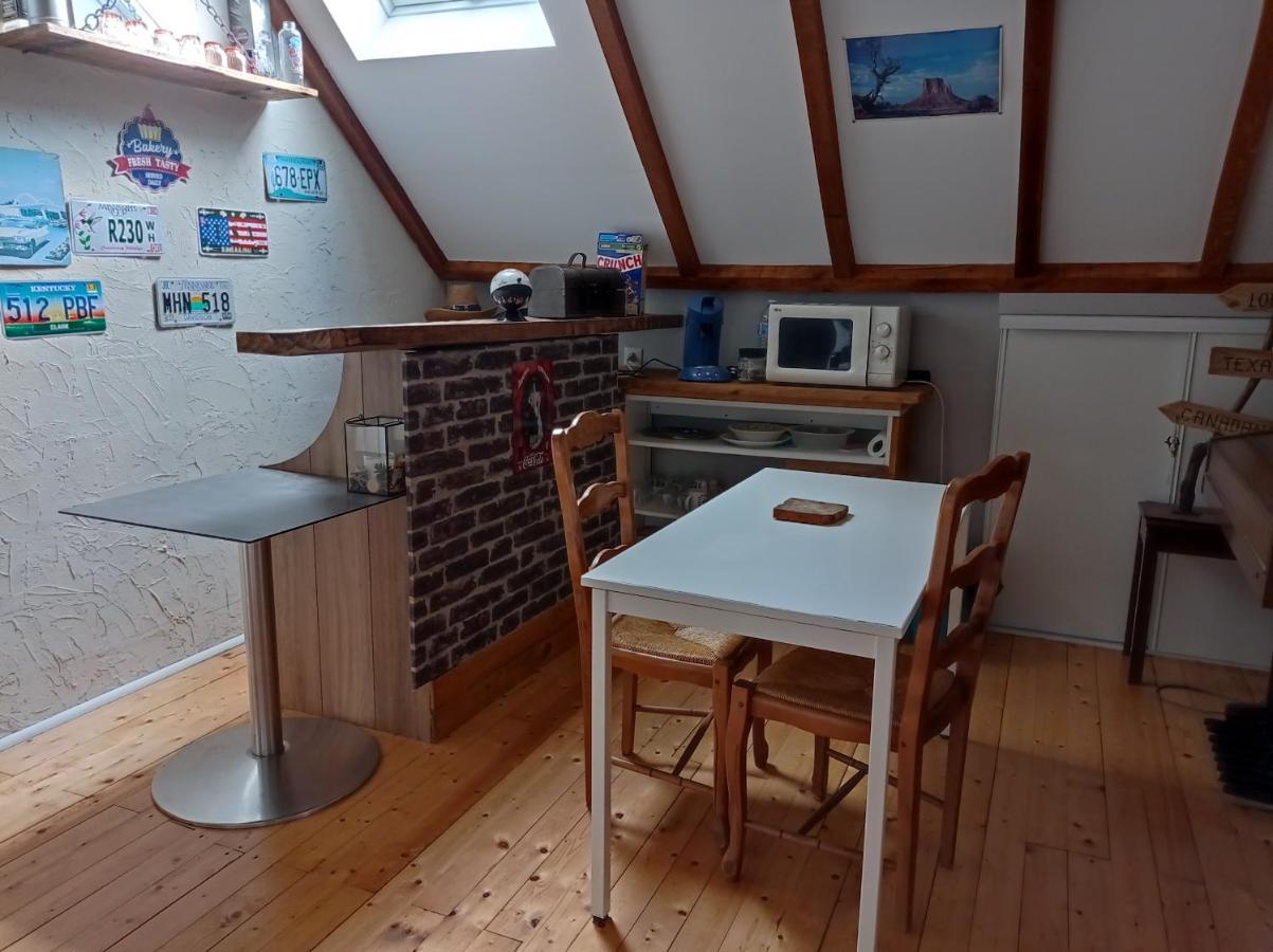 Chambre Campagnarde Du Gres Rouge De Beauval Zewnętrze zdjęcie